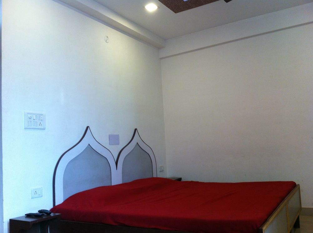 Hotel Safari Agra  Eksteriør billede